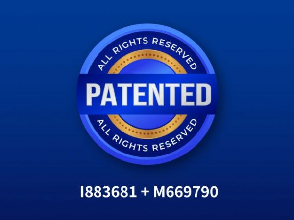 Gene Target Awarded Patents Again